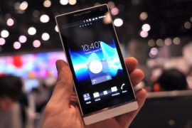 Sony Xperia S
