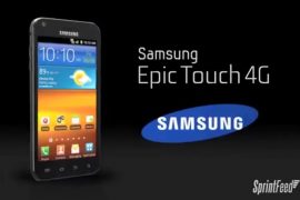 FB09 Epic 4G Touch Ice Cream Sandwich Firmware Leaked!