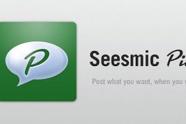 Seesmic Ping — Schedule Posts to Facebook, Twitter & LinkedIn