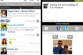 StreamLife Android App — Stay Updated on Facebook and Twitter In One Stream