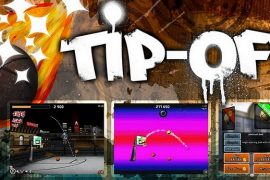 Tip-Off Basketball — Highly Addictive Basketball Game for Android