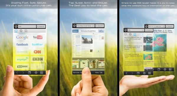 UC Browser - Android Browser