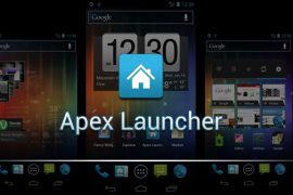 Apex Launcher — Another Home Screen Replacement Tool for Ice Cream Sandwich Roms