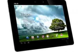 Install Touch CWM Recovery on Transformer Prime