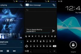 CM9 Theme – BeMiNIX is Definitely Worth Your Attention