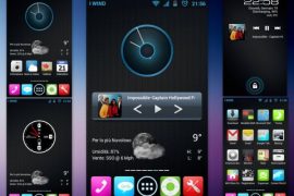 MIUI Theme — Ice Cream MIUI 4.0