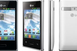 Sweden witnesses the stylish entry-level LG Optimus L3