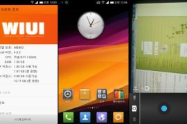 Unofficial MIUI 4 for Atrix 4G is Out!
