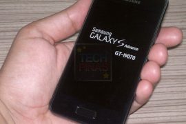 Philippines launch-date and pricing of Samsung Galaxy S Advance revealed