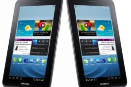 Samsung Galaxy Tab 2 (7.0) Unveiled