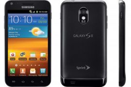Is Ice Cream Sandwich OTA Update for Epic 4G Touch About to Release?