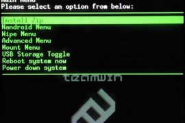 Flash Touch Recovery TWRP 2 on HTC Sensation, Evo 3D, Etc. Using Dumlock Tool