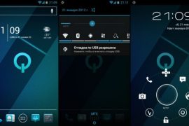 myTouch 4G Ice Cream Sandwich based Virtuous Quattro Rom Launched! Looks As Good as Ever
