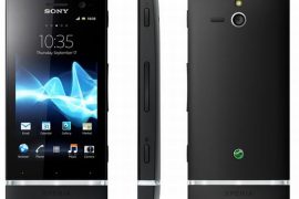 Sony Xperia U