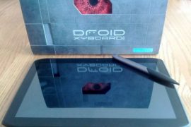 Easy One Click Root for Droid Xyboard is Already here!
