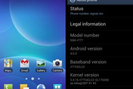 UCLC2 — Update AT&T Galaxy S2 to Ice Cream Sandwich (ICS) with Leaked Samsung Firmware
