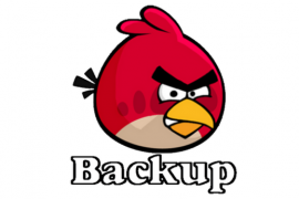 Save/Backup Your Angry Birds Progress to Restore Back