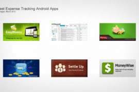 Best Expense Tracking Android Apps