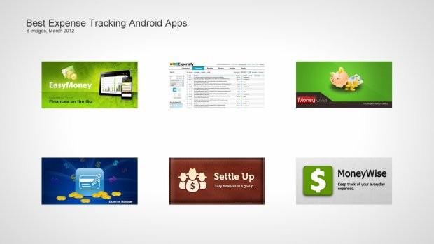Best Expense Tracking Android Apps