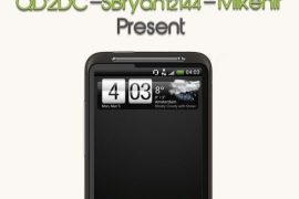 Update Desire HD to Ice Cream Sandwich with Blackout ICS XL