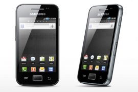 Offiicial Cyanogenmod 7 (CM7) for Galaxy Ace S5830