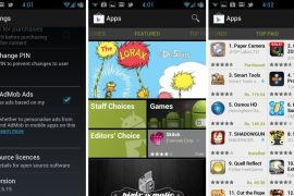 Get the Google Play Store APK 3.5.15 here