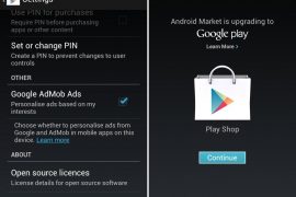 Get the Google Play Store APK 3.4.6 here