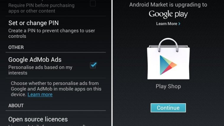 Google Play Store APK