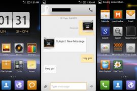 MIUI 4 for Epic 4G Touch. It’s Buggy But It’s Here, Finally!