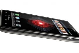 Overclock Motorola Droid Razr and Droid Razr Maxx