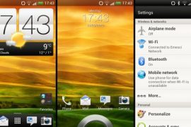 Desire HD and Desire S get One V’s ROM