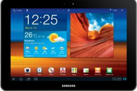 Upgrade Galaxy Tab 10.1 to Latest Android 3.2 Honeycomb Firmware XWKL1