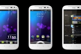 Update Sensation XL to Ice Cream Sandwich with Ice Cold Zombie, Comes With Sense 3.6