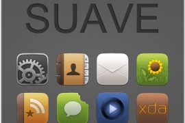 MIUI 4 Theme: Suave HD
