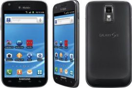 Touch (CWM) ClockworkMod Recovery 6.0 for T-Mobile Galaxy S2 SGH-T989, With Extra Options Added