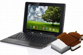 Update and Restore Eee Pad Transformer to Stock Ice Cream Sandwich