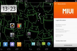 New MIUI v4 ROM for Galaxy Nexus — UltimateMIUI
