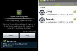 Root Galaxy S2 Running on XWLPG Android 4.0 Firmware