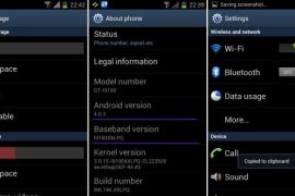 XXLPQ — Update Galaxy S2 to Android 4.0 Official Firmware Manually