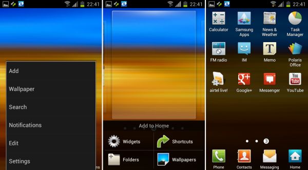 XXLPQ Homescreen XXLPQ Homescreen