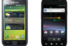 Nexus S Radio Working on Galaxy S and Captivate