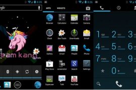 AOKP for Xperia Arc and Arc S — Installation Guide