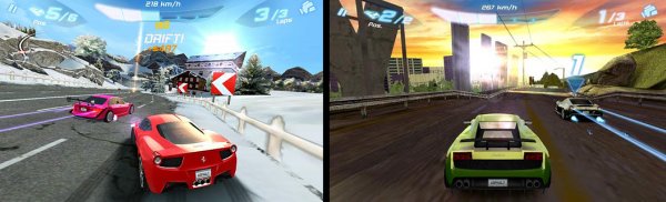 Asphalt 6