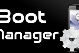 Dual Boot ROMs on Motorola Droid RAZR with Boot Manager Android App