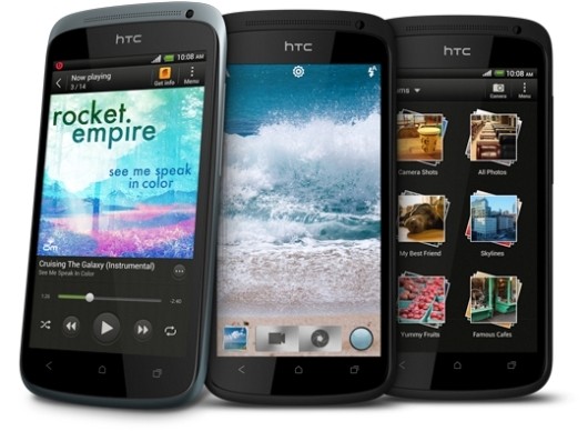 CWM Clockworkmod Recovery HTC One S