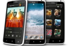 HTC One X Clockworkmod Recovery