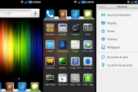 Install LeWa OS on Xperia Arc [Guide]