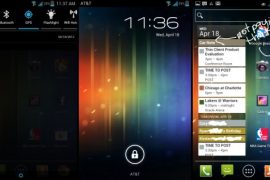 Ice Cream Sandwich ROM for AT&T Galaxy Note SGH-i717 — Noteworthy