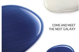Galaxy S3 to Be Announced on May 3. Official Samsung Invite Suggests!