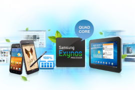 Expected Quad-Core Processor for Galaxy S3 Officially Announced by Samsung